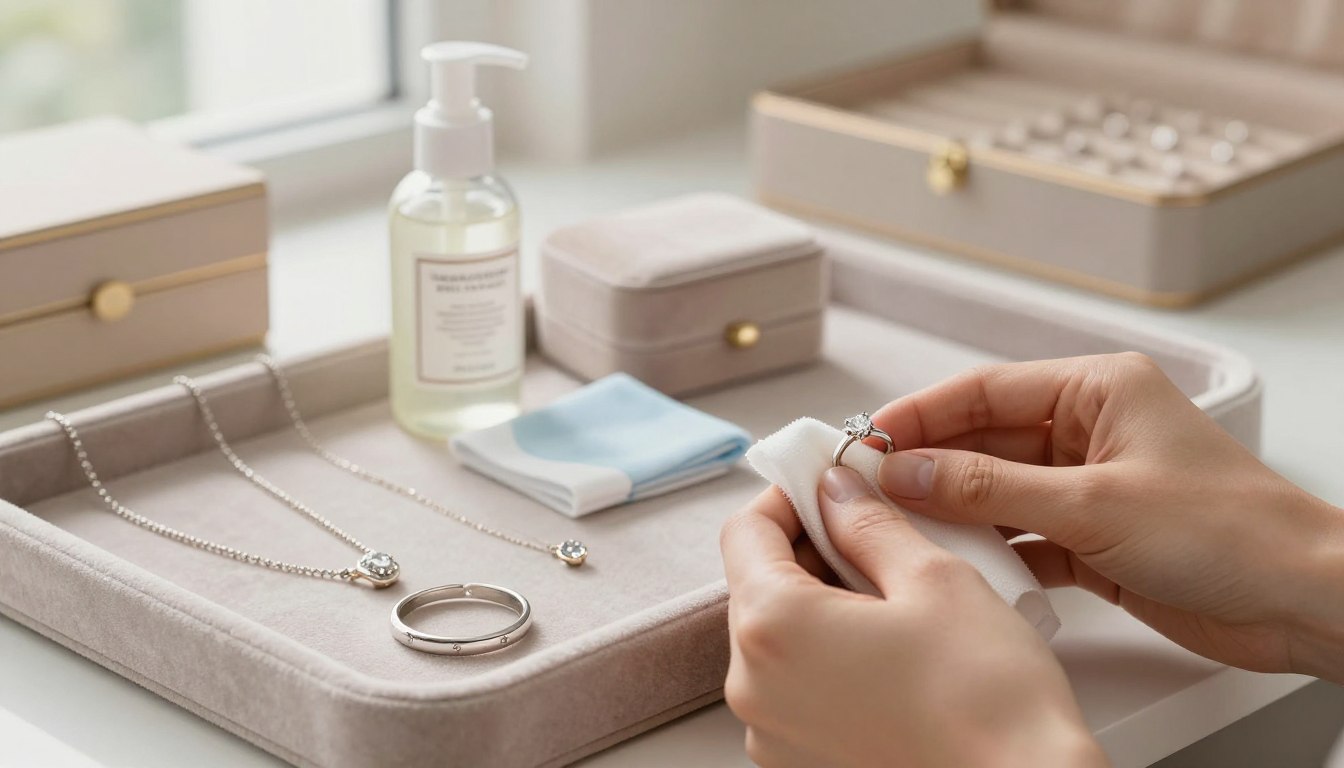 jewellery care tips