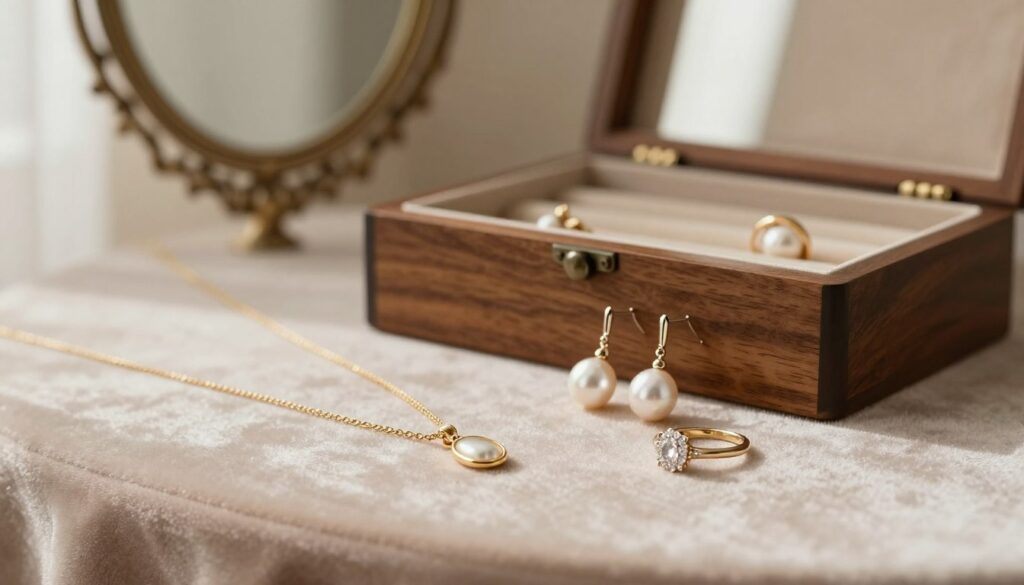 timeless jewellery