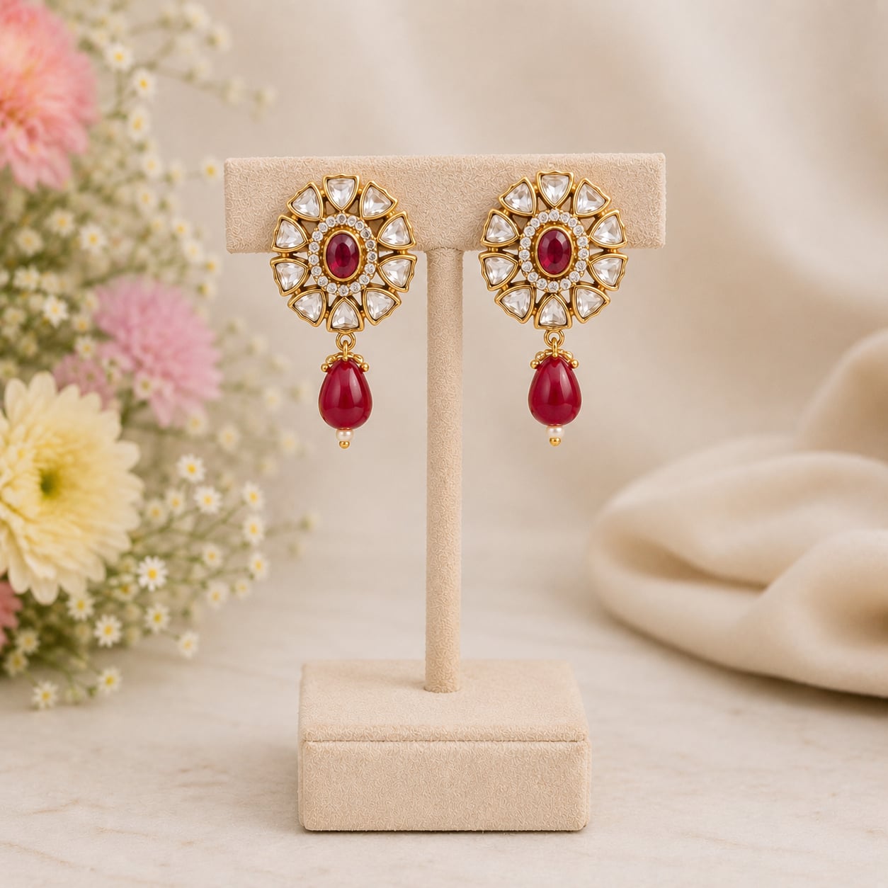 seraphina-ruby-bloom-drop-earrings