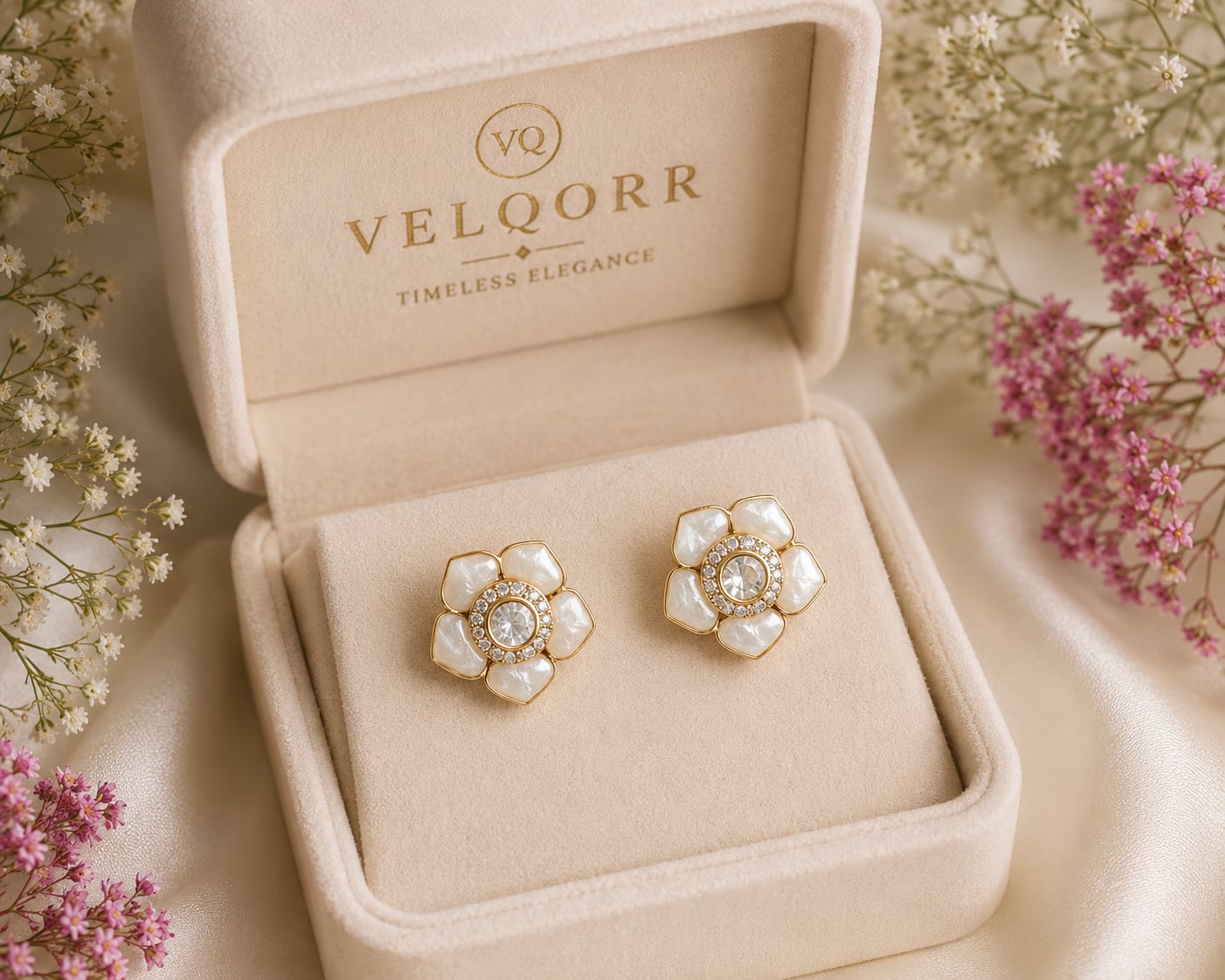 ivoria-blossom-white-floral-stud-earrings-gold-plated-earrings-velqorr