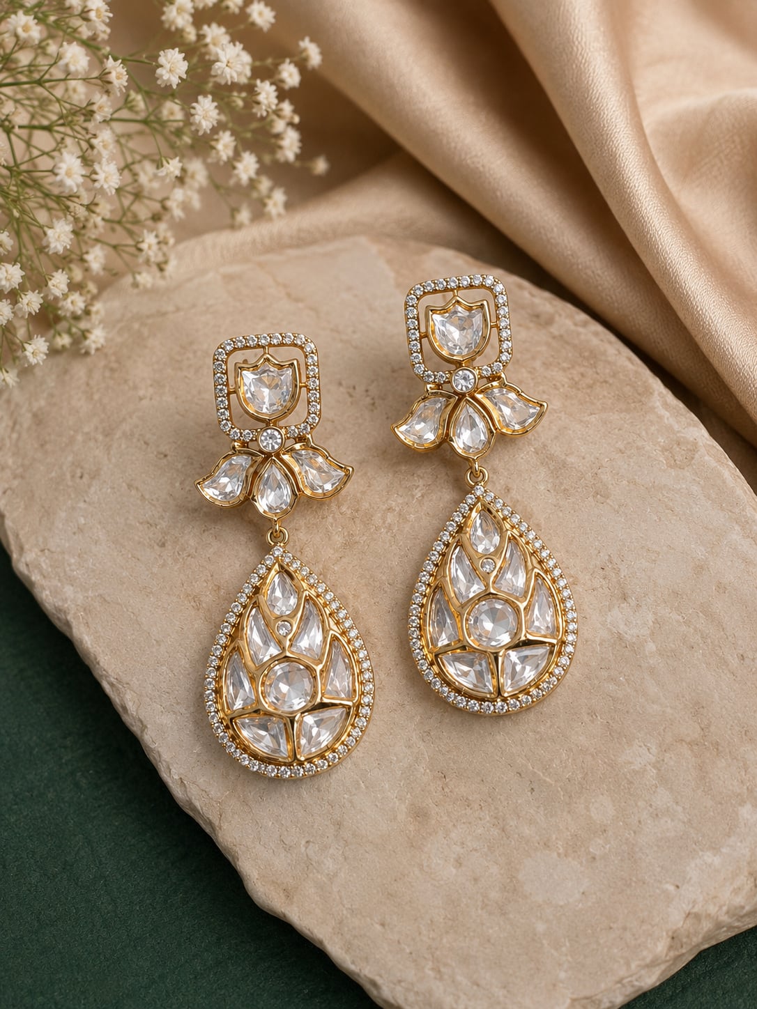 elara-radiance-teardrop-statement-earrings